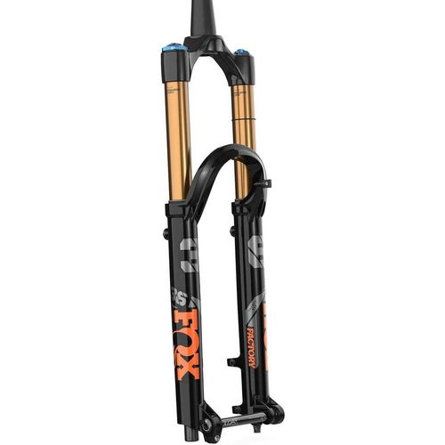 Fox 36k Grip2 44 Mm Mtb-gabel Schwarz 29´´ / 160 mm Schwarz 29´´