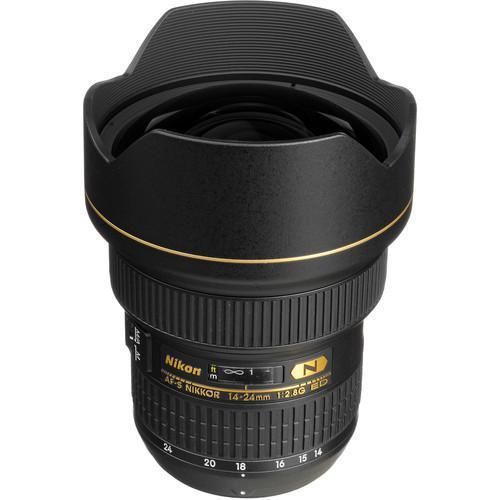 Objektiv Nikon F AF-S Nikkor 14-24mm f/2.8G ED Nikon F 14-24mm f/2.8G
