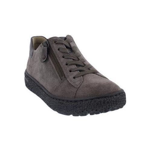 Hartjes Phil Shoe, Velour- / Nappaleder, Muskat-Haselnuss, Weite H 162.1401/3109.75 43