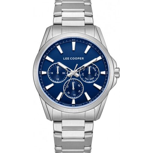 Herrenuhr LEE COOPER LC08105.390 in Marineblau, Mode.