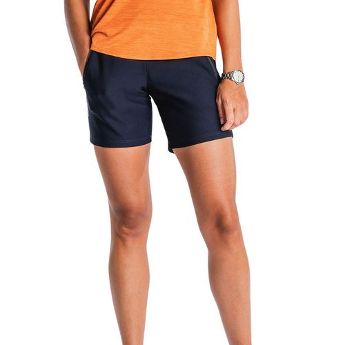 Fusion Damen Recharge Shorts blau