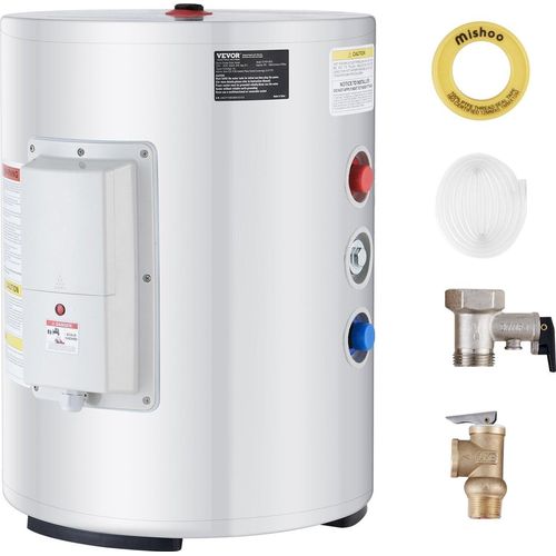 40L elektrischer Warmwasserbereiter Instant Hot 2kW LED-Anzeige 0,15MPa