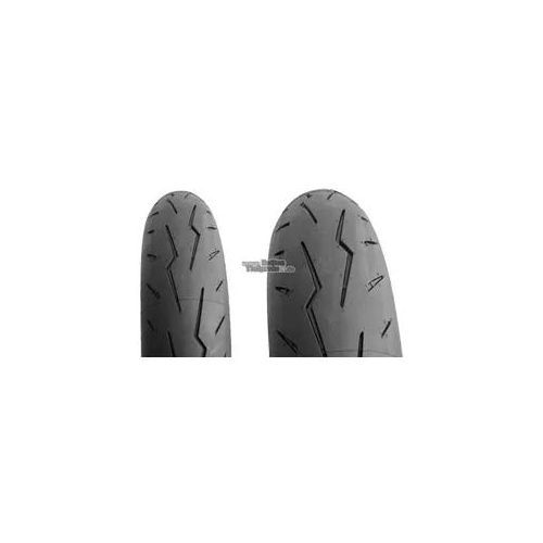 Motorrad, Quad, ATV Reifen PIRELLI 180/55ZR17 (73W) TL DIABLO ROSSO IV REAR