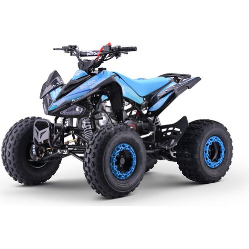 ATV - Kinder-Quad für Kinder Beneo Motors ZXT Blau - 125cc