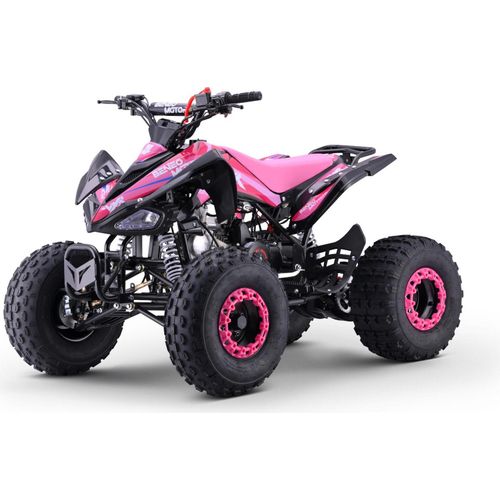 ATV - Kinder-Quad für Kinder Beneo Motors ZXT Rosa - 125cc