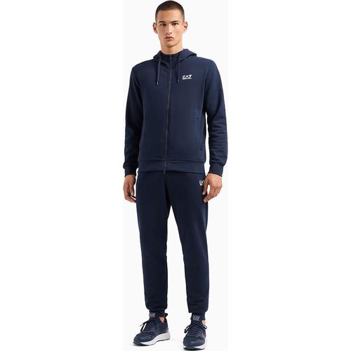 Ea7 Emporio Armani 8npv68_pjvtz Trainingsanzug Blau M Mann Blau M