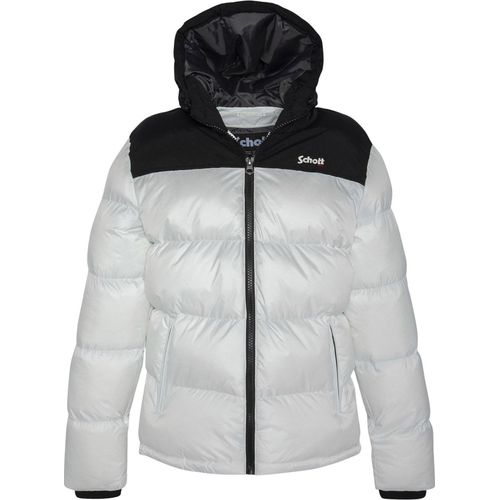 Schott Utah2 Puffer Winterjacke Herren