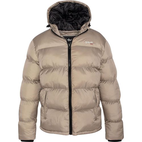 Schott Idaho2 Puffer Winterjacke Herren