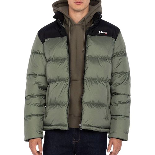 Schott Utah2 Puffer Winterjacke Herren