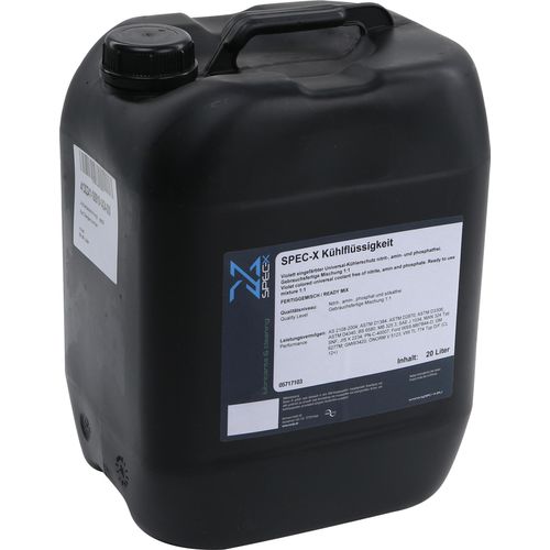 SPEC-X Kühlerschutz 