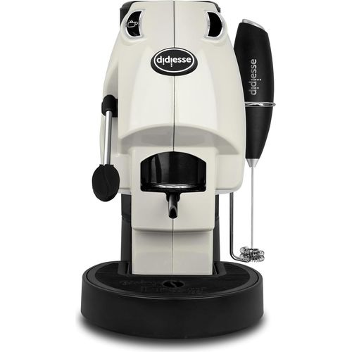 Didiesse Baby Frog Kaffeemaschine Kaffeepads automatisch/manuell Elfenbein 1.3L
