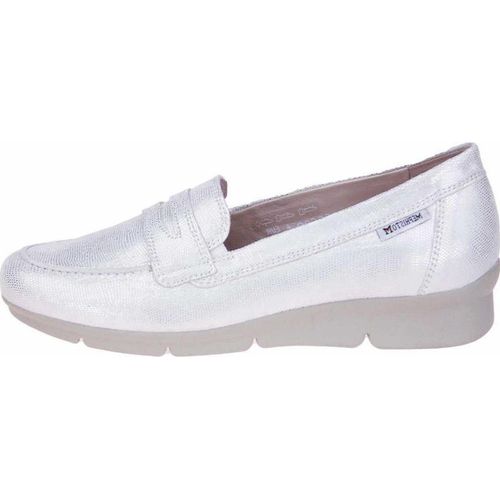 Mephisto Komfort Slipper diva Damen 31323035323030 Silber 41 EU