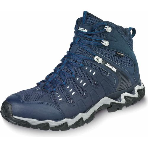 Trekkingschuhe für Herren in marinesilber