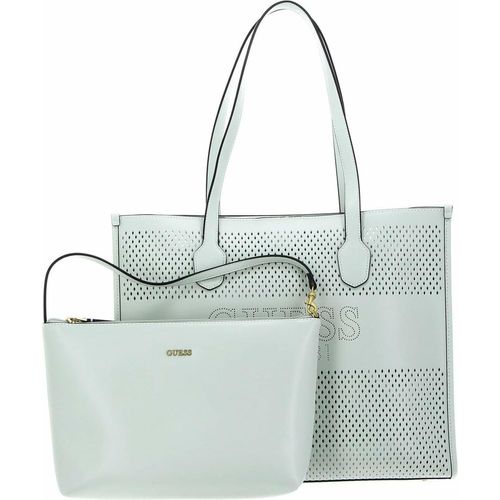GUESS Damen Shopper Katey Perf mint