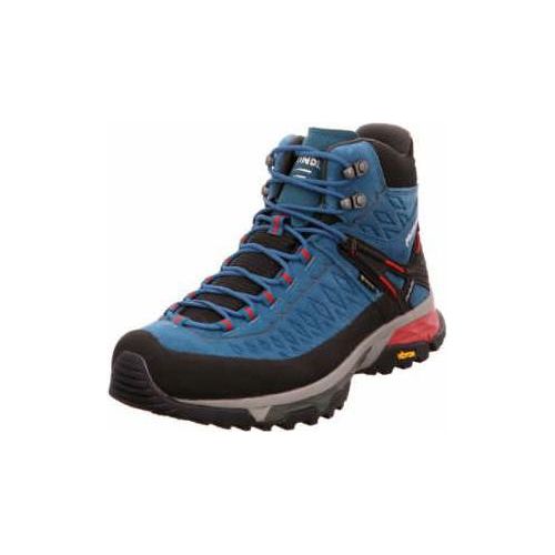 Trekkingschuhe für Herren in petrol