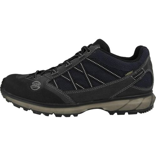 Trekkingschuhe für Herren in anthrazit