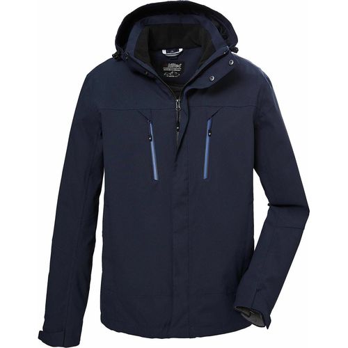 Outdoorjacke für Herren in dunkelnavy