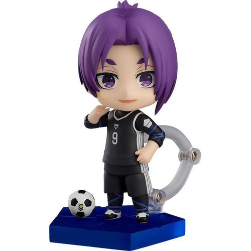 Orange Rouge Blue Lock Nendoroid Figur Mikage Reo 10 cm