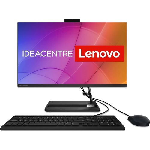 Lenovo Ryzen 3 Business Windows Computer Office Home Office Pc Business-PC (AMD Ryzen 3 7330U, AMD Radeon Grafik, 8 GB RAM, 512 GB SSD, Luftkühlung)