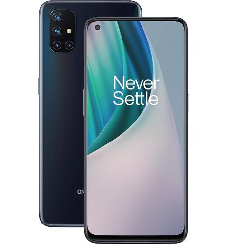 OnePlus Mobiltelefon, 6GB RAM, 128GB , SIM-freies Smartphone, Vierfach Kamera Smartphone ( 16,50 cm/ 6,5 Zoll 128 GB Speicherplatz 64 MP Kamera)