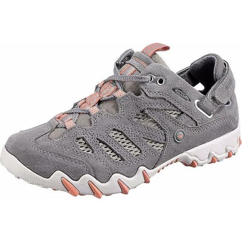 Trekkingschuhe für Damen in unifarben