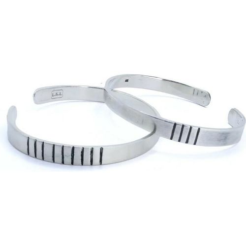 Schmuck & Uhr für Herren in Silber