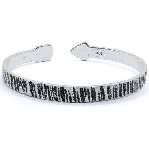 Schmuck & Uhr für Herren in Silber