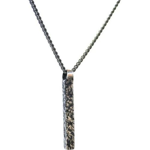 Schmuck & Uhr für Herren in Silber