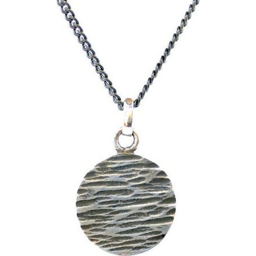Schmuck & Uhr für Herren in Silber