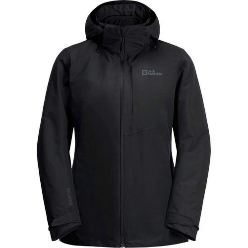 Outdoorjacke für Damen in black