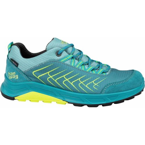Trekkingschuhe für Damen in unifarben