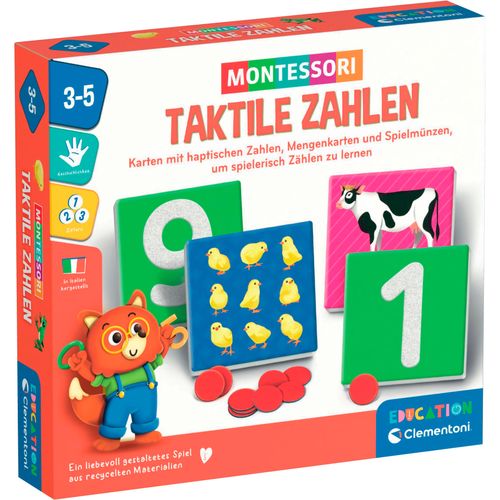 Spiel CLEMENTONI 
