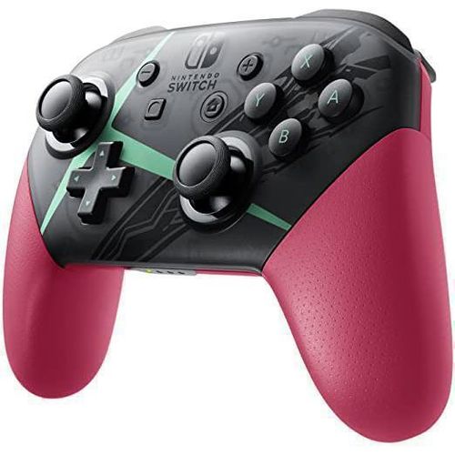 Controller Nintendo Switch Nintendo Switch Pro Xenoblade Chronicles 2 Edition