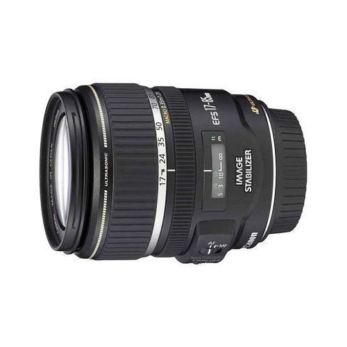 Objektiv Canon EF-S 17-85mm f/4-5.6 EF-S 17-85mm f/4-5.6