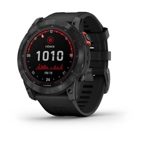 Smartwatch Garmin GPS Fenix 7X Solar -