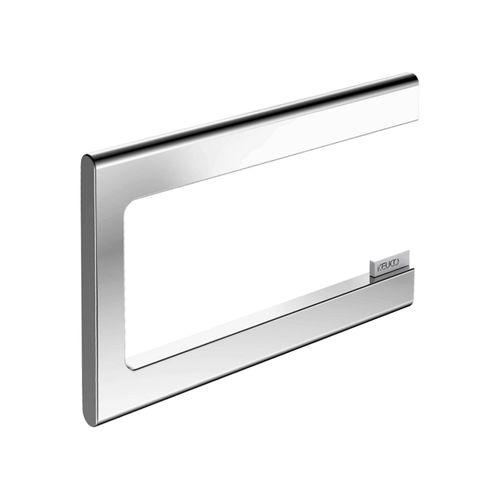 Keuco Toilettenpapierhalter Edition 400 verchromt, schwankbar, offen (11562010000)