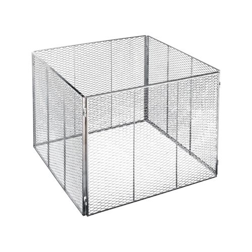 Komposter Streckmetall 100 X 100 X 80 cm Brista (001120)