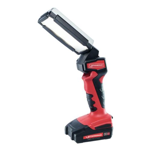 Rothenberger RO FL180 Lampe o.Akku/o.Lade (1000001734)