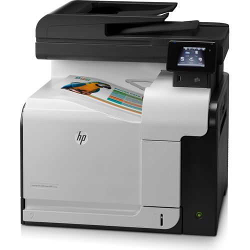 HP LaserJet Pro M Laser/LED-Druck Kopierer - Farbig - 30 ppm - USB 2.0 RJ-45