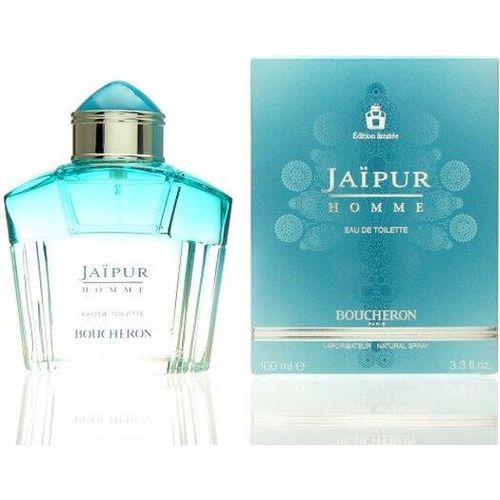 Boucheron Jaipur Pour Homme Eau de Toilette Spray 100 ml Limited Edition