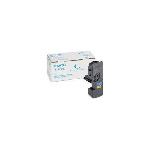 Kyocera Toner Cyan TK-5240C, 1T02R7CNL0
