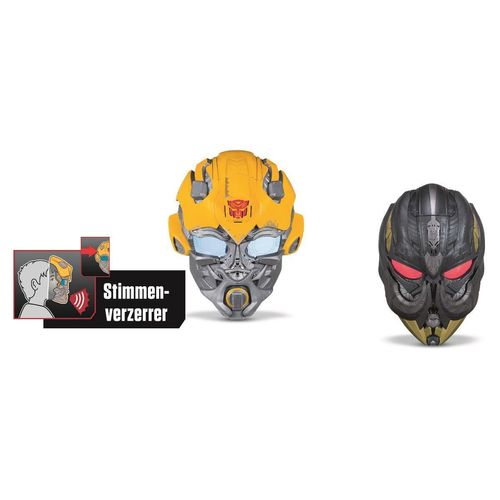 Hasbro Transformers Maske mit Stimmenverzehrer - Megatron - Decepticon