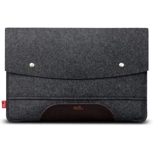 Pack & Smooch Hampshire Tasche Schutzhülle für iPadPro 11 Zoll 2018 anthrazit - neu