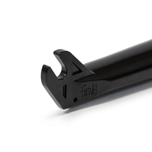 Fiend Process Ic Bmx-gabel Schwarz 20´´ Schwarz 20´´