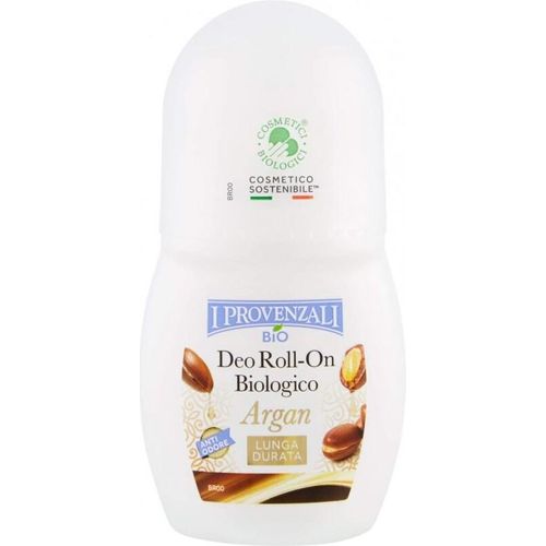 I Provenzali Argan Bio Deodorant Long Lasting 50ml