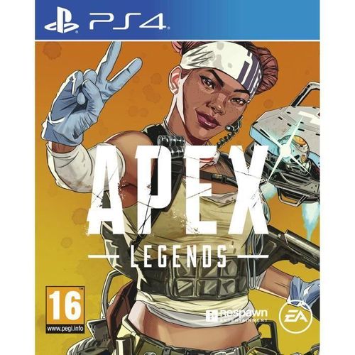 Electronic Arts Apex Legends Lifeline Edition, PlayStation 4, Multiplayer-Modus, T (Jugendliche), Physische Medien