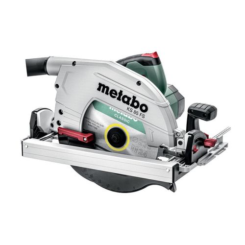 Metabo Handkreissäge Ks 85 Fs Sägeblatt 2000 W 85 Mm Schnitttiefe 4500 Min 1