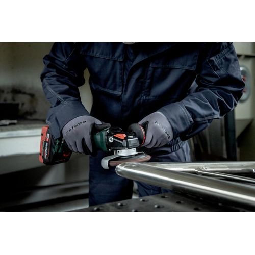 Metabo Winkelschleifer 125 Wvb 18 Lt Bl 11-125 Quick Inox Karkasse