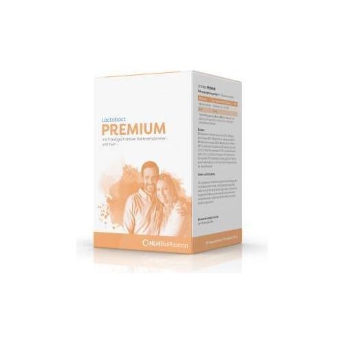 Lactobact Premium magensaftresistente Kapseln 150 St