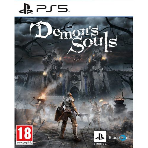 Demon's Souls - PS5